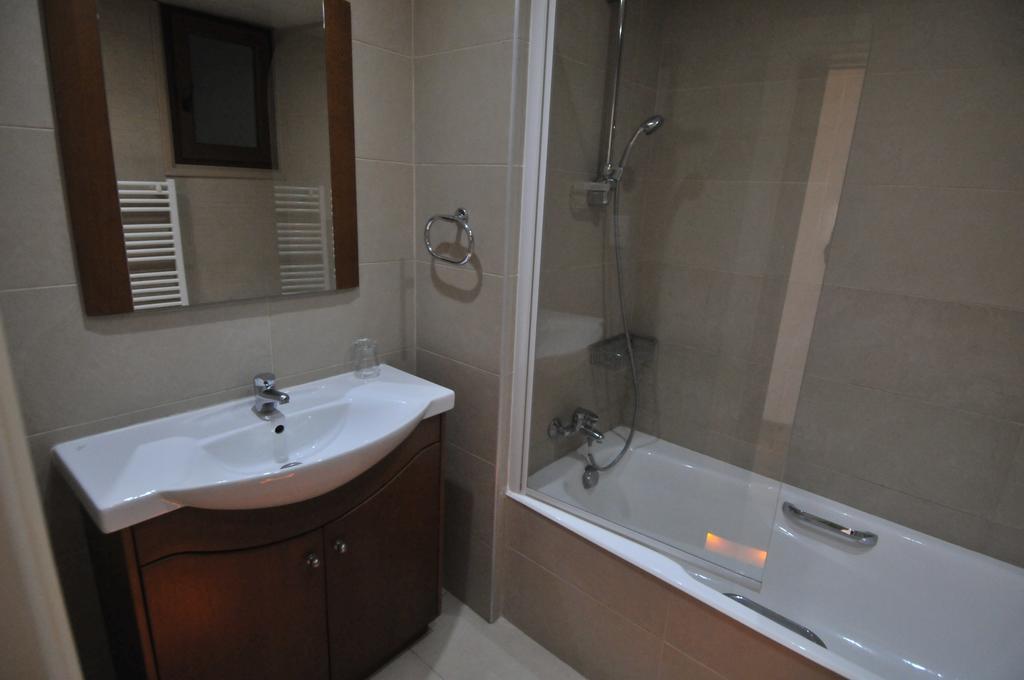 Ithaki Phinikoudes Apartment No. 102 Ларнака Номер фото