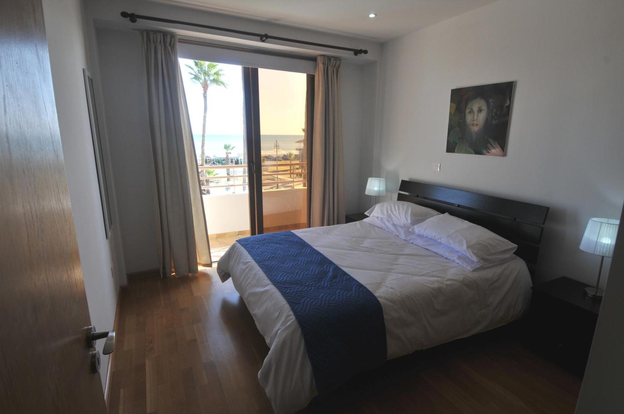 Ithaki Phinikoudes Apartment No. 102 Ларнака Екстер'єр фото