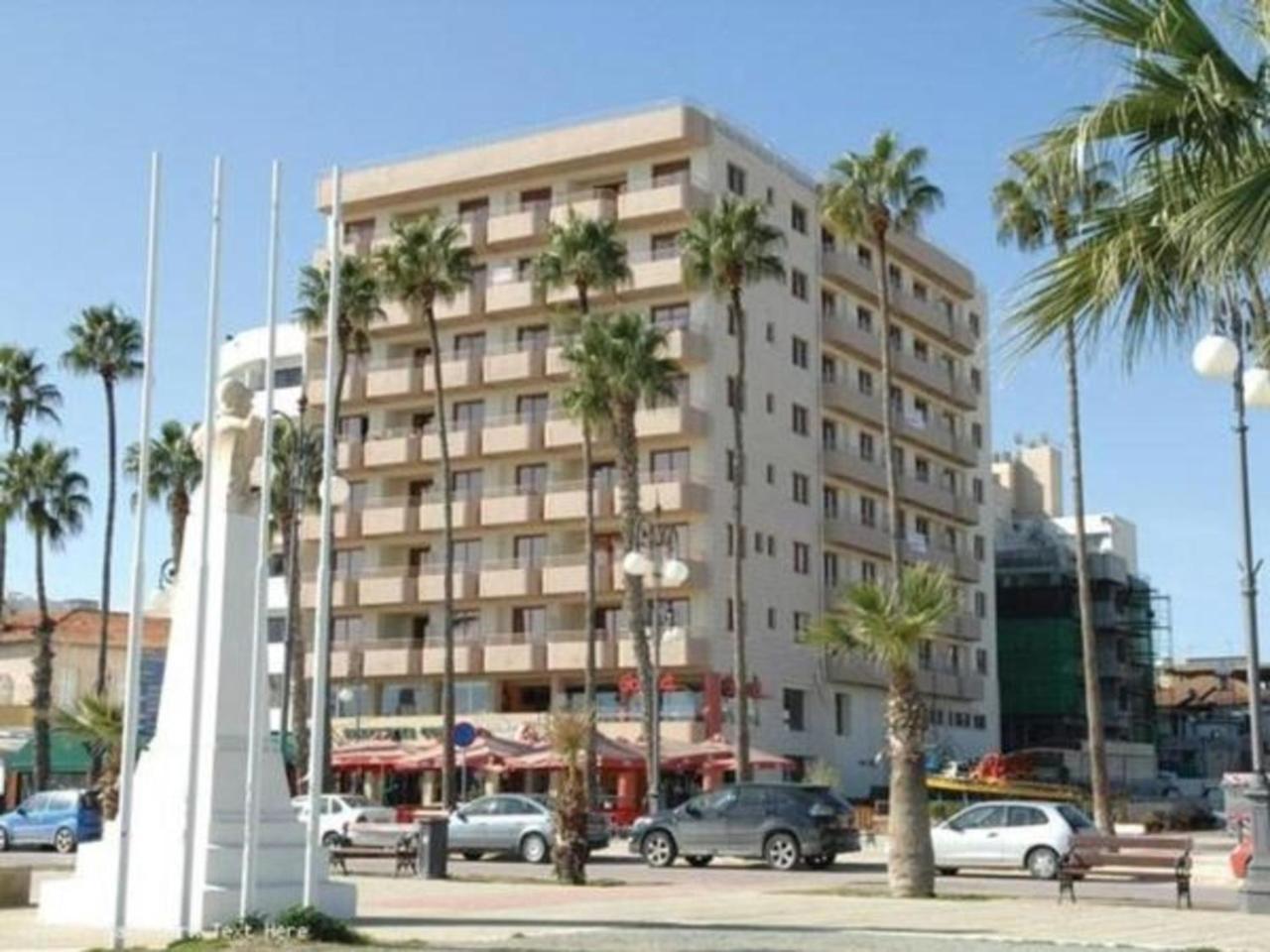 Ithaki Phinikoudes Apartment No. 102 Ларнака Екстер'єр фото