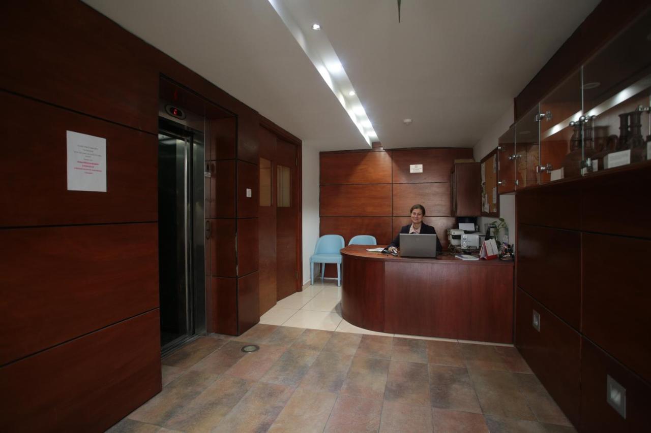 Ithaki Phinikoudes Apartment No. 102 Ларнака Екстер'єр фото